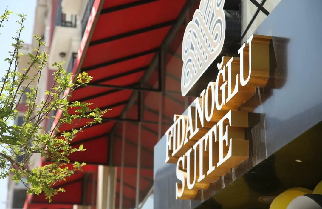 Fidanoglu Suite Hotel-1