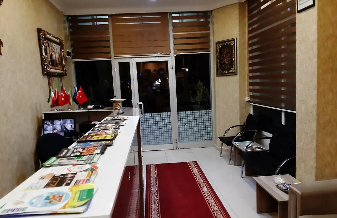 LAÇİN apart OTEL-1