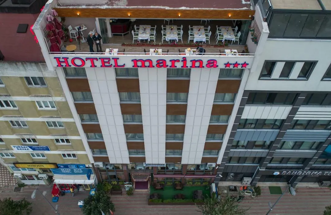 Hotel Villa Marina-1