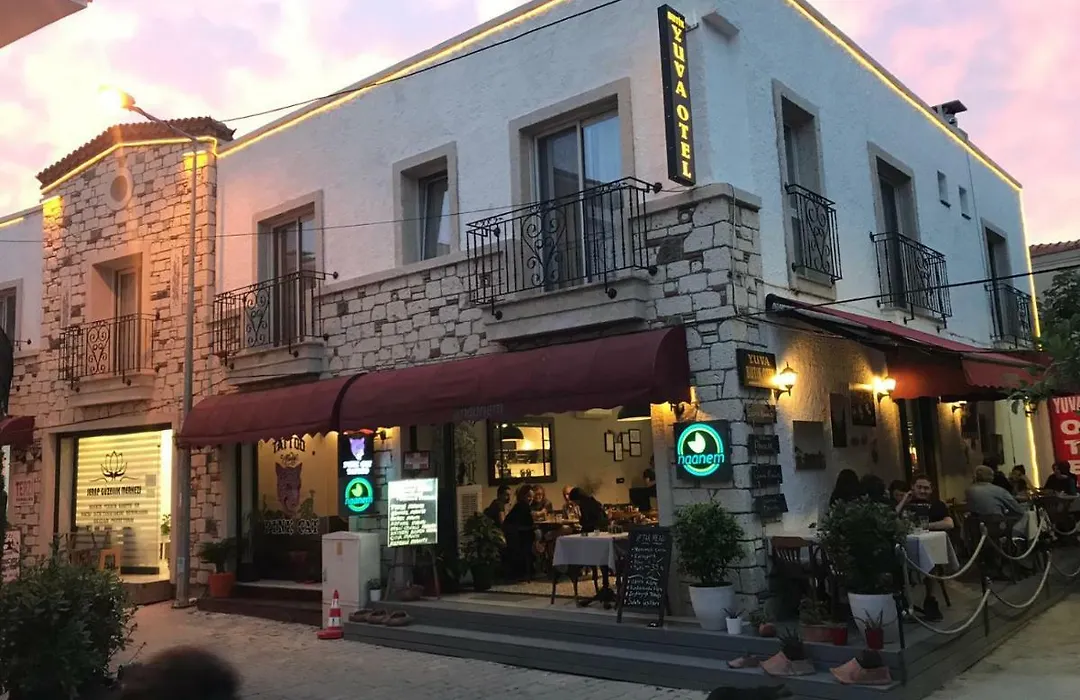 Cesme Yuva Butik Otel-1