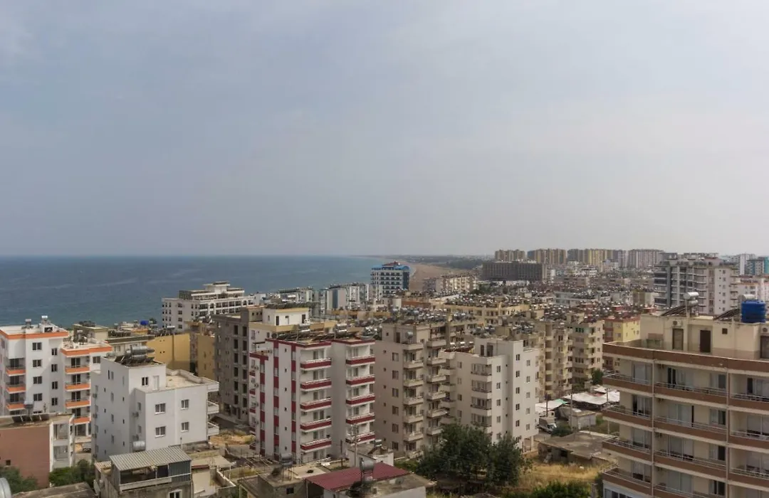 Tiryakioglu Apart Otel-1