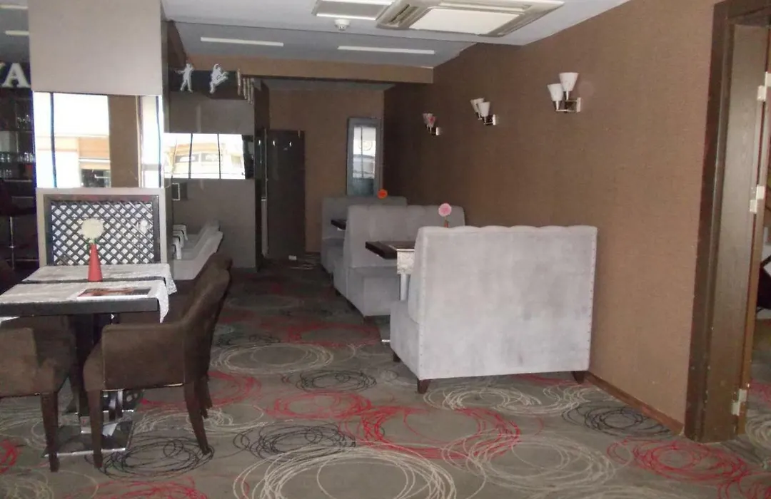Lovcen House Hotel-1
