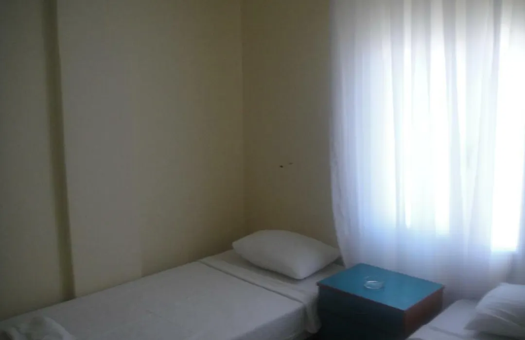Zeybek Hotel Uerkmez-1