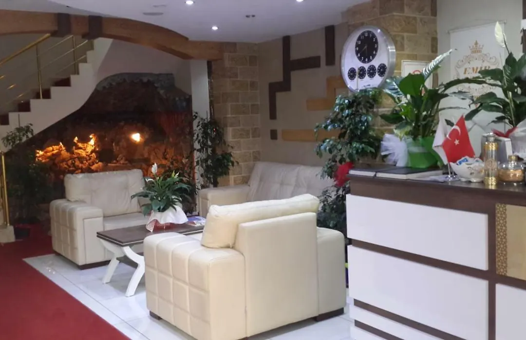 Reyhanli Emir Otel-1