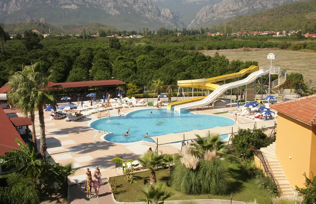 Seker Resort Hotel-1