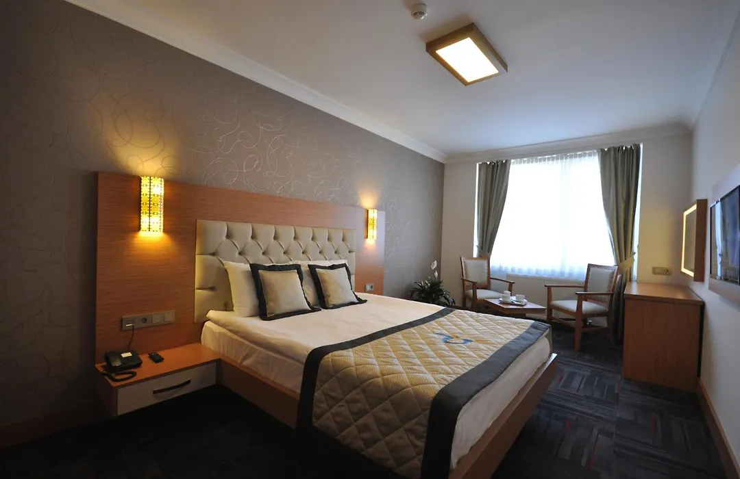 Double Comfort Hotel-1