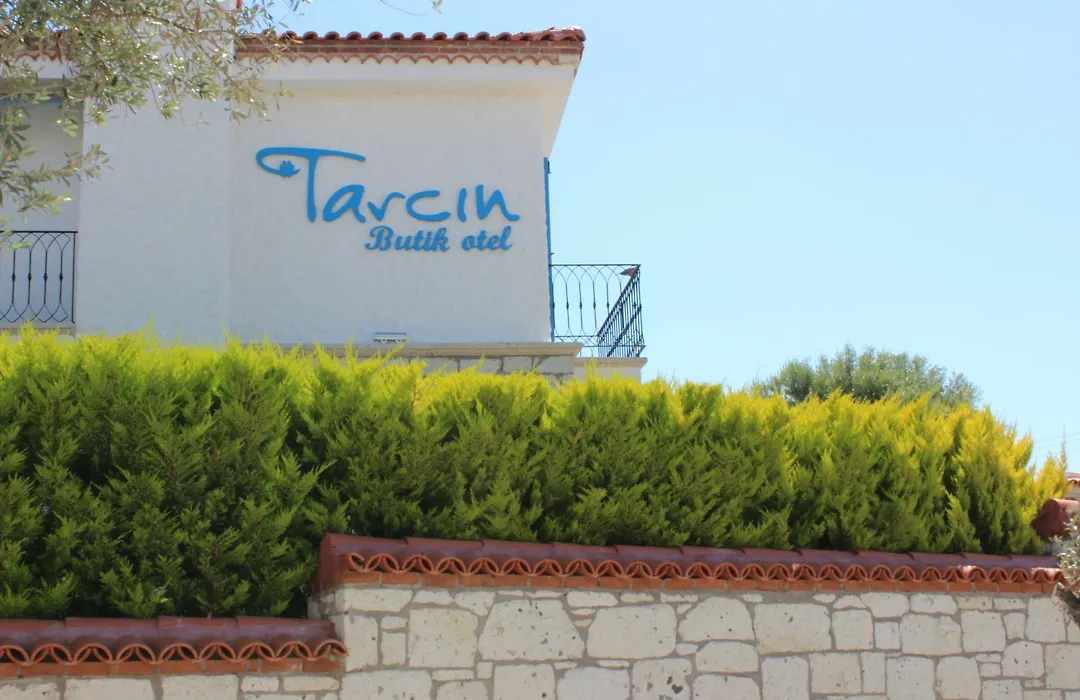 Tarcin Alacati Otel (Adults Only)-1