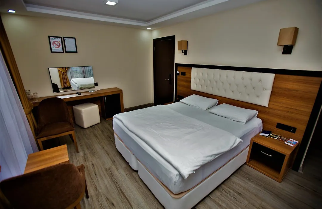 Uzungol Yayla Hotel-1