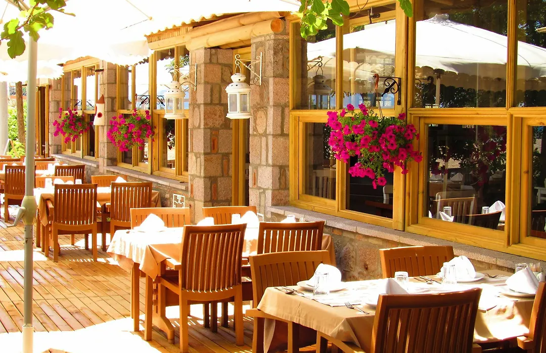 Assos Hunters Hotel (Adults Only)-1