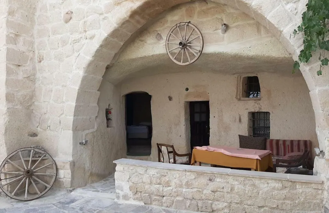 Aziz Cave Hotel-1