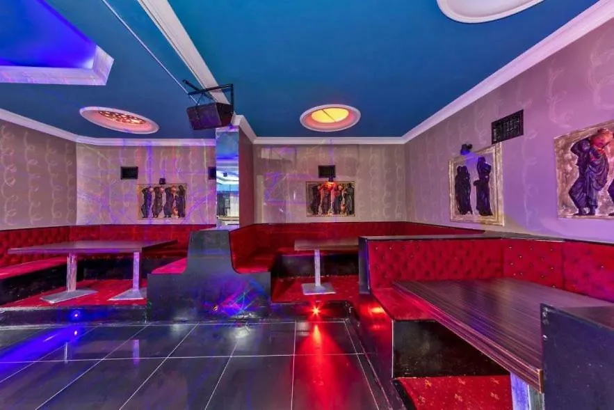 Diamond City Resort Hotel-1