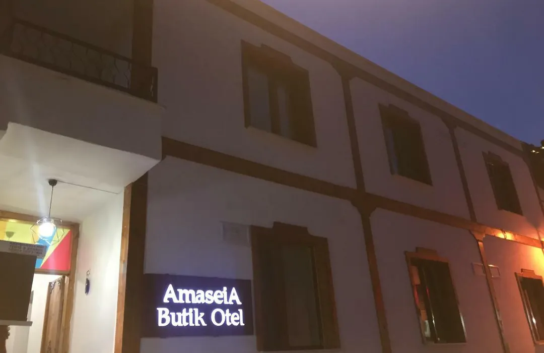 Amasya Butik Otel-1