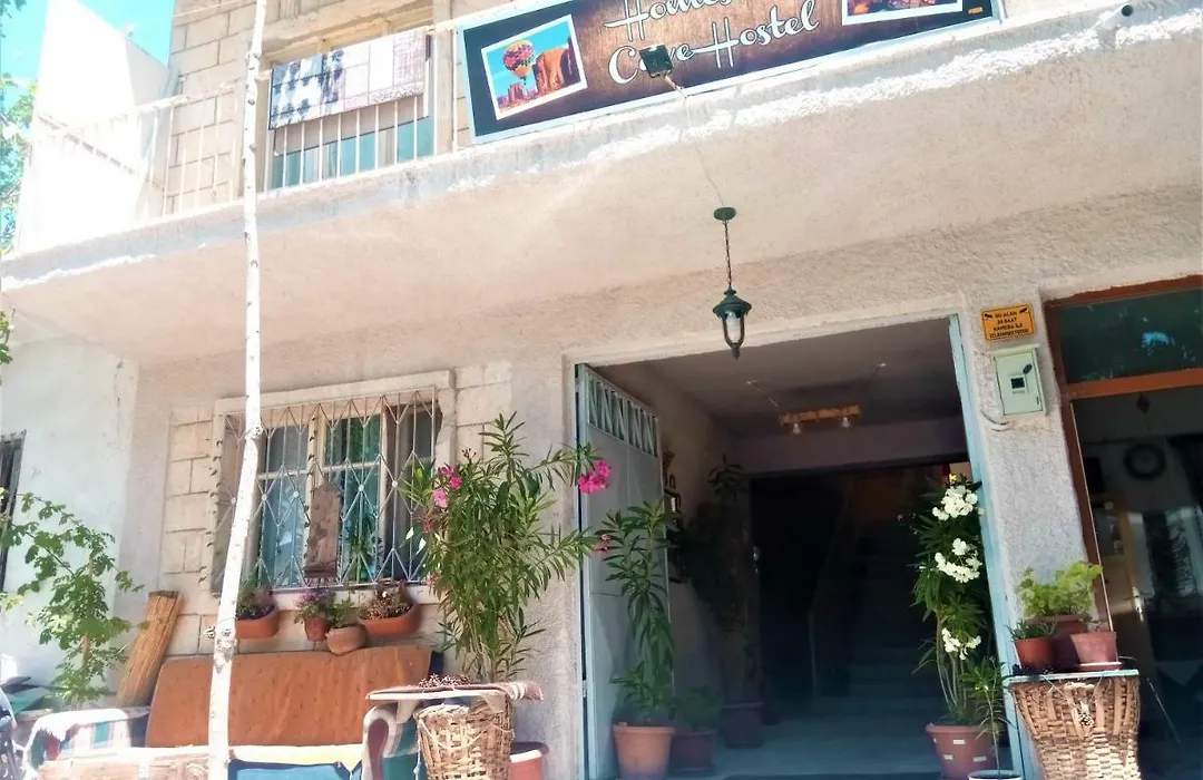 Homestay Cave Hostel-1