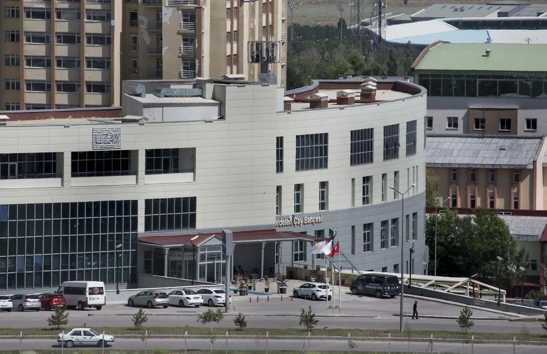 Atatuerk Ueniversitesi Turizm Fakueltesi Uygulama Oteli-1
