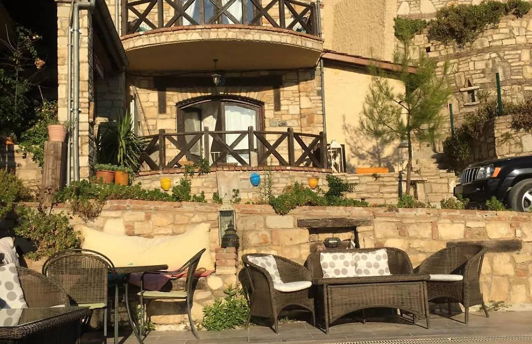 The Stone Castle Boutique Hotel-1