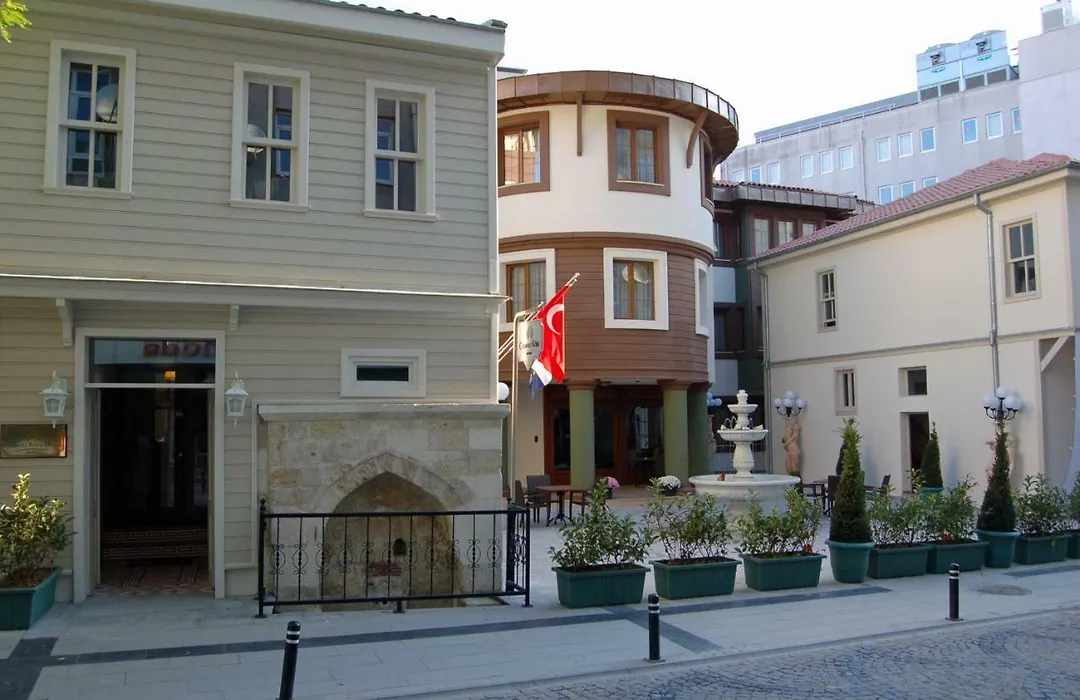 Cesmeli Konak Hotel Silivri-1