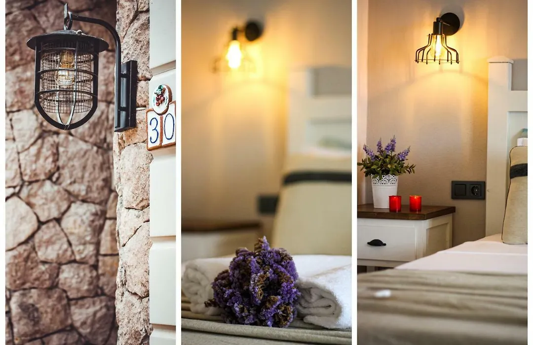 Bi Salkım Bozcaada Otel-1