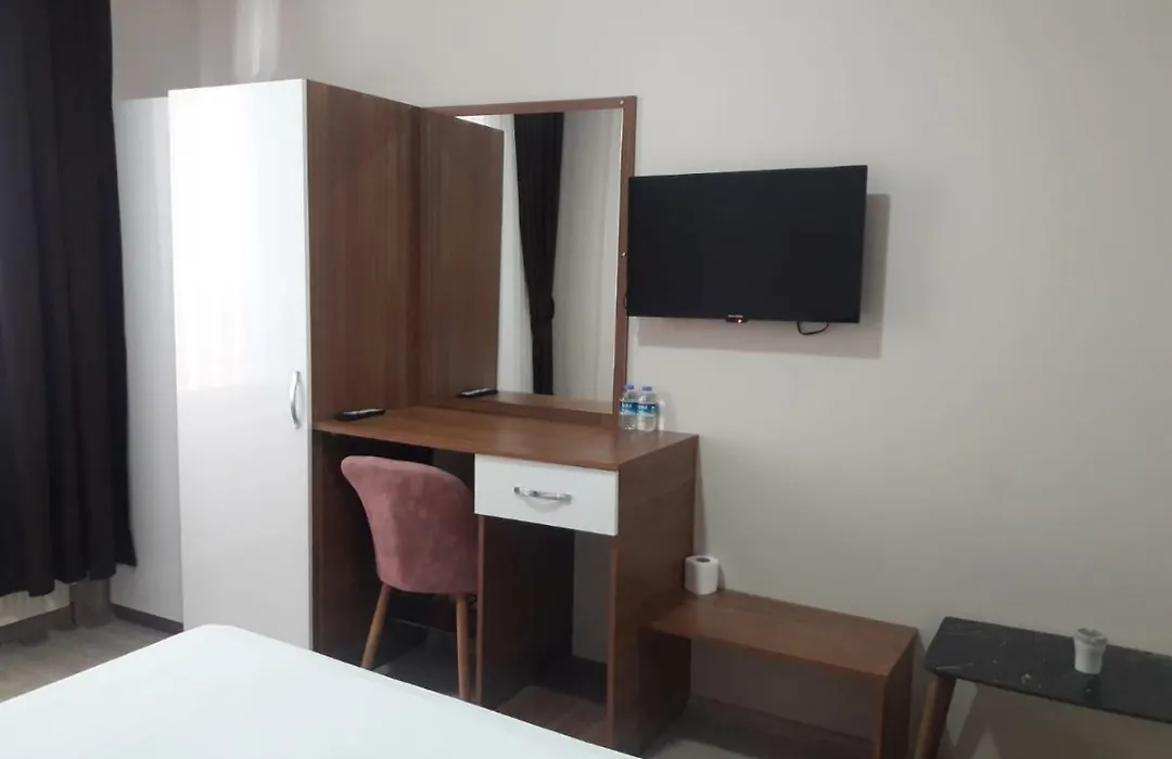 Hitit Grand Otel Corum-1