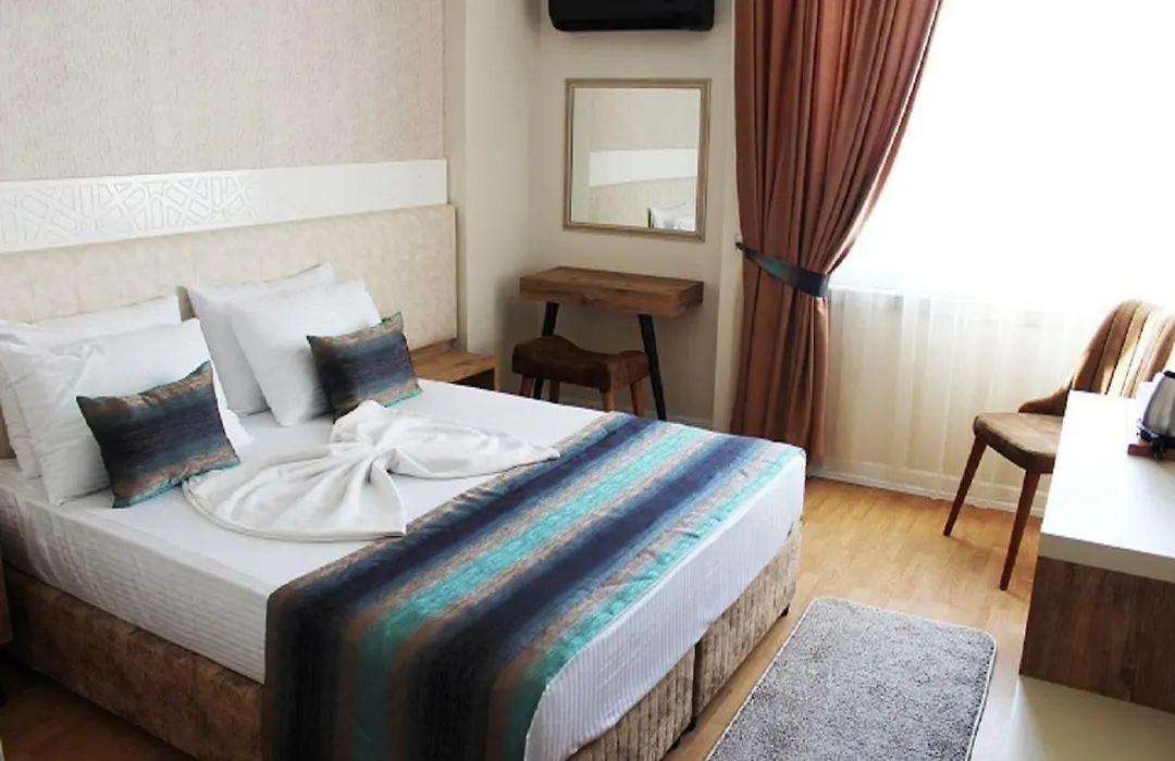 Grand Boss Suit Hotel Mersin-1