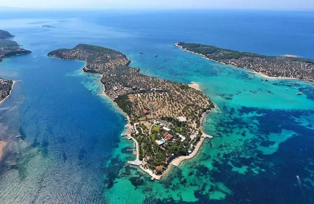 Oliviera Private Island Hotel - Kalem Island-1