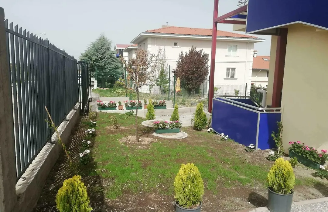 Apart Hotels Ankara Beytepe-1