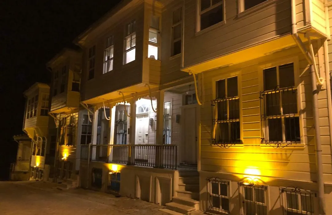 Çalıkuşu Tarihi Beşevler-1
