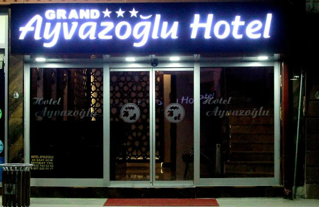Grand Ayvazoglu Hotel-1