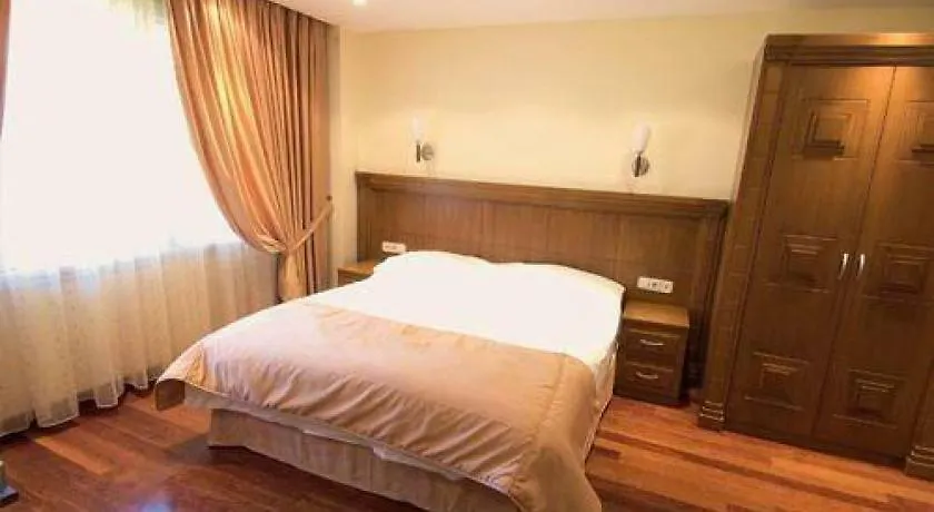 Synosse Park Hotel Polonezkoey-1