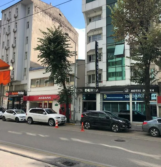 Hotel Derya-1