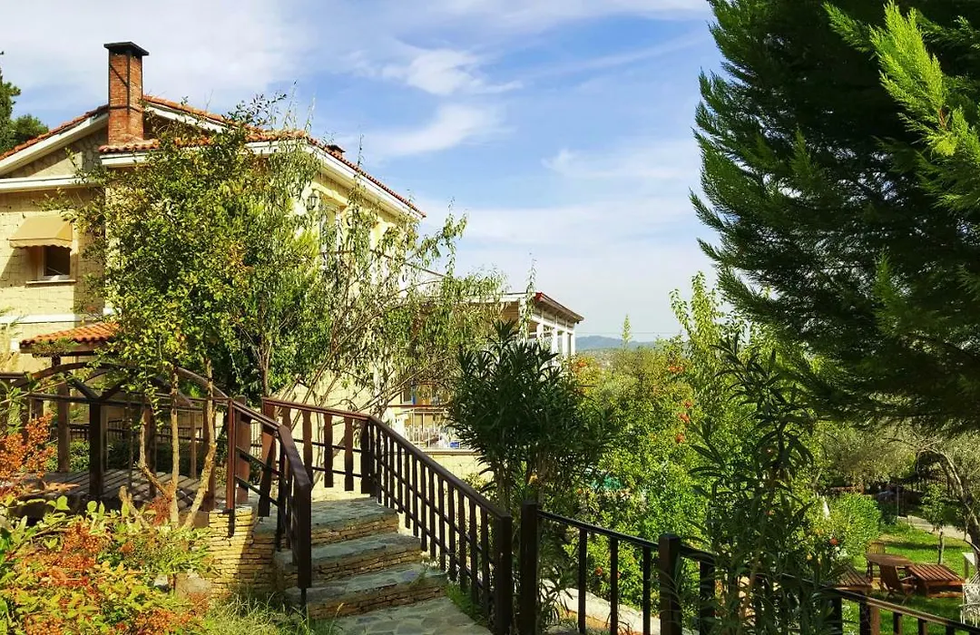 Reis Inn Hotel Kazdaglari-1