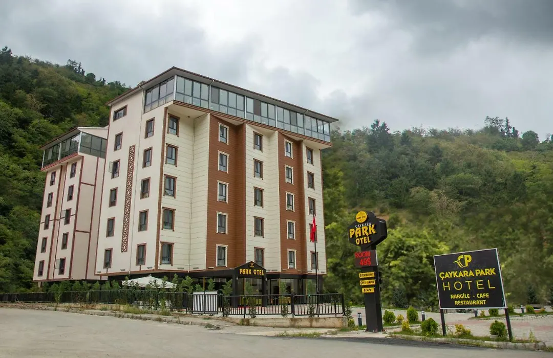 Çaykara Park Hotel-1