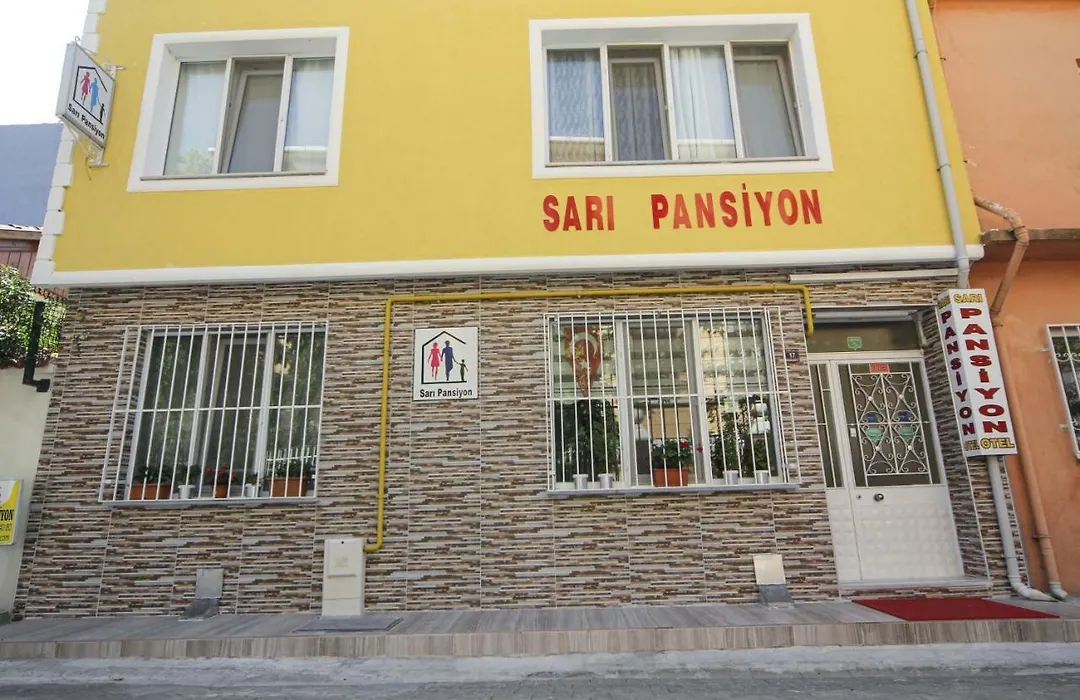 Sari Pansiyon-1