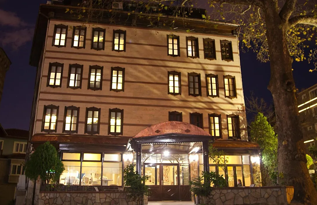 Kadi Konagi Thermal Hotel-1