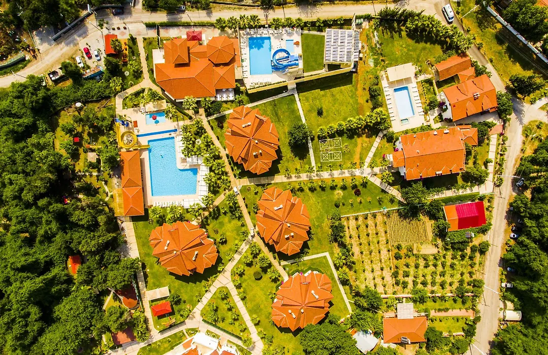 Katranci Park Hotel-1