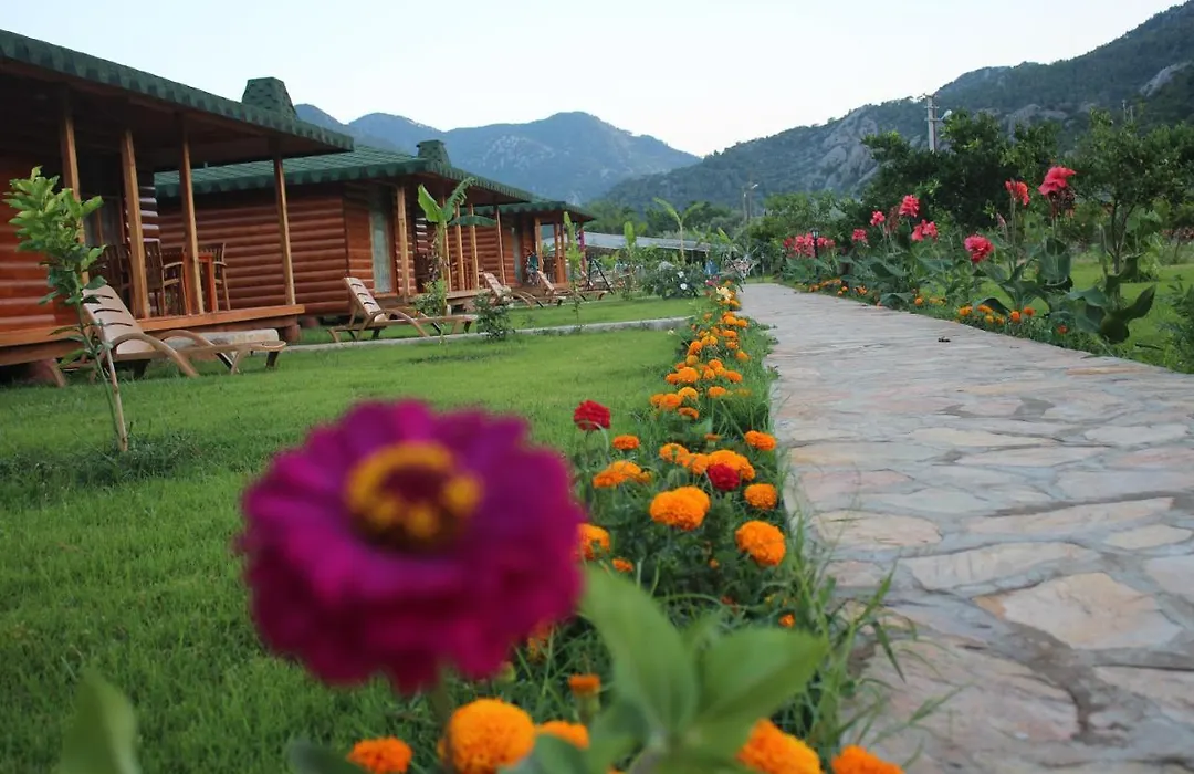 Cirali Armira Bungalow-1