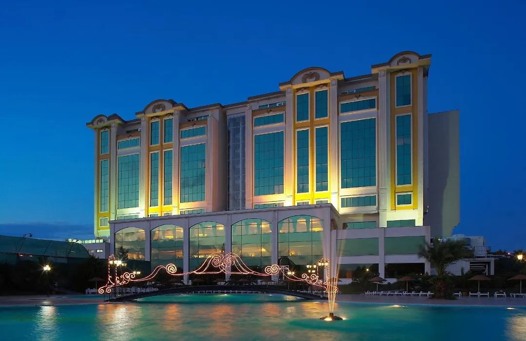 Guengoer Ottoman Palace Thermal Spa & Congress-1