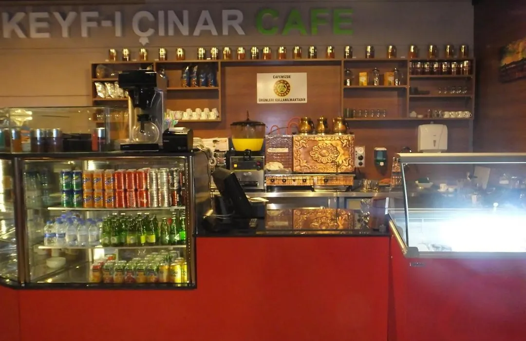 Çınarpark Hotel-1