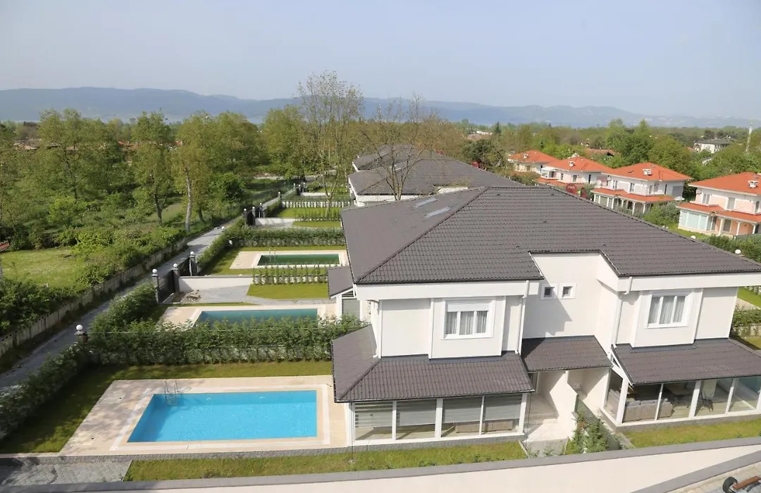 Blue House Sapanca-1