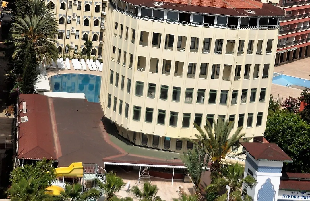 Syedra Princess Hotel-1