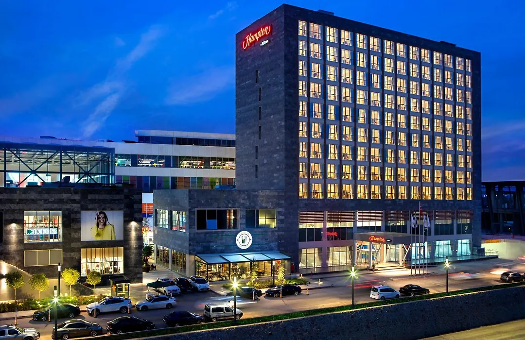 Hampton By Hilton Kocaeli Symbol-1