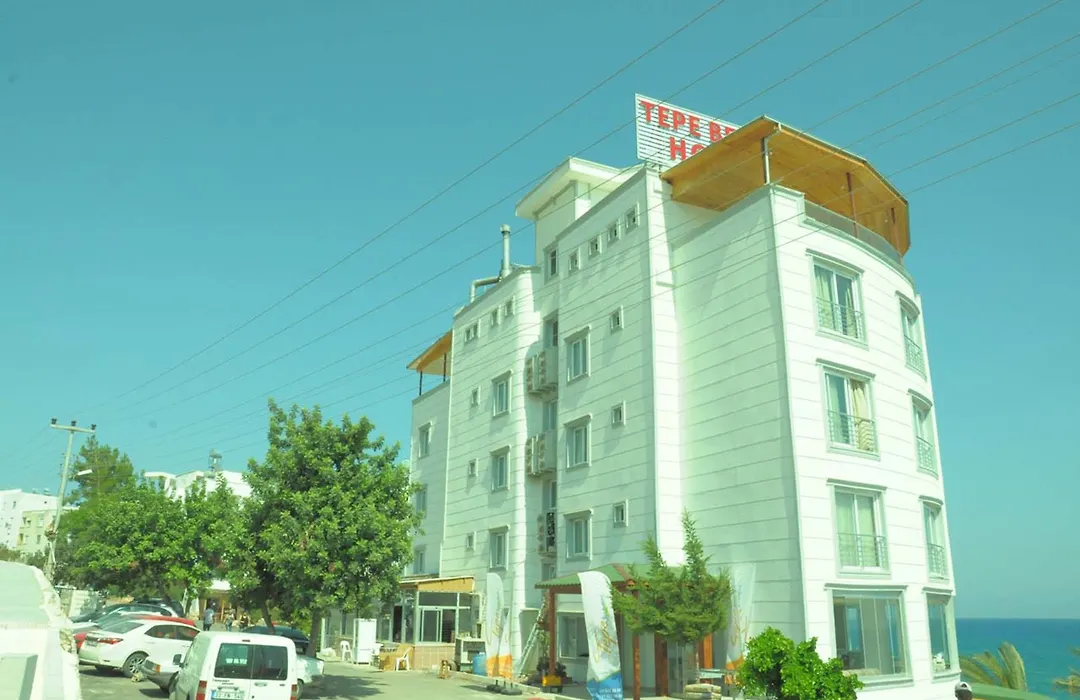 Tepe Beach Hotel-1