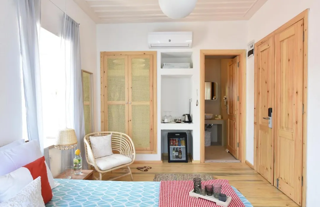 Cunda Sakin Hotel-1