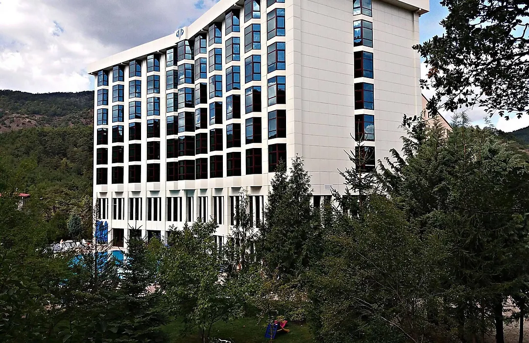 Patalya Thermal Resort Hotel-1