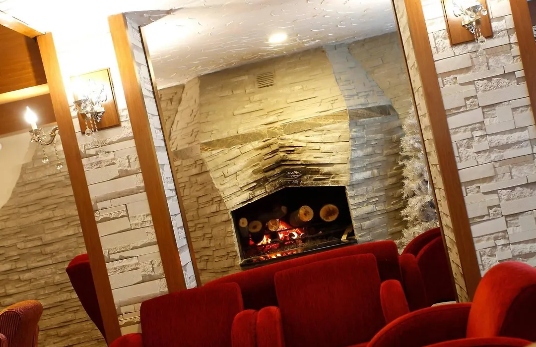 Er-Ta Soyak Hotel Uludag Bursa-1