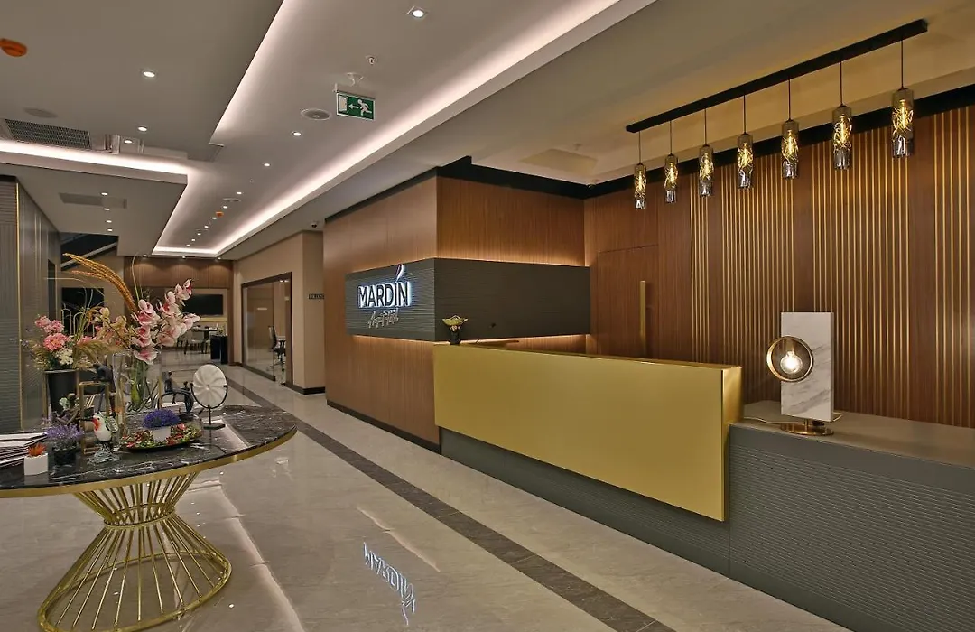 Mardin Airport hotel-1