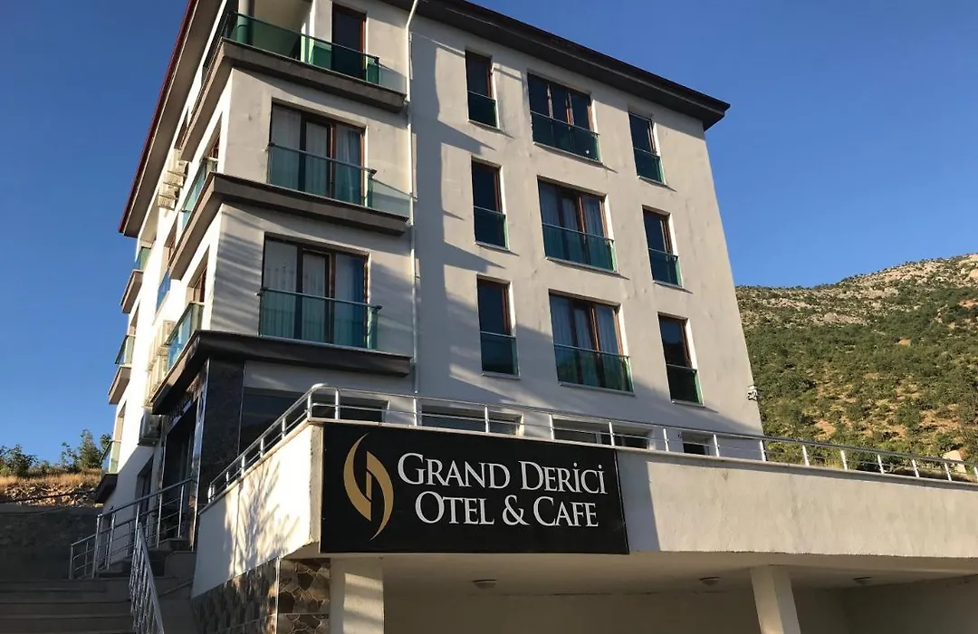 Grand Derici Otel-1