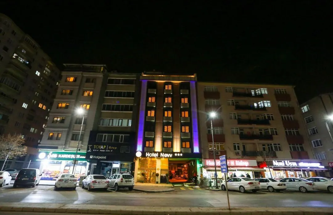 Sıvas Hotel Nevv-1