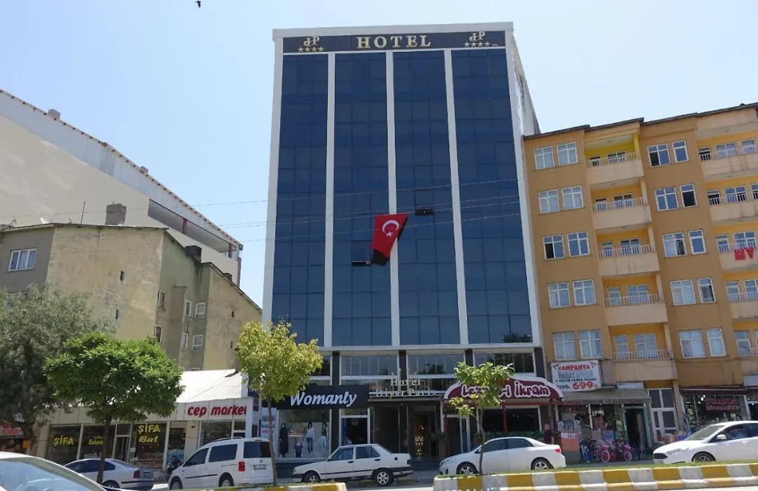Hotel Diyar Paris-1