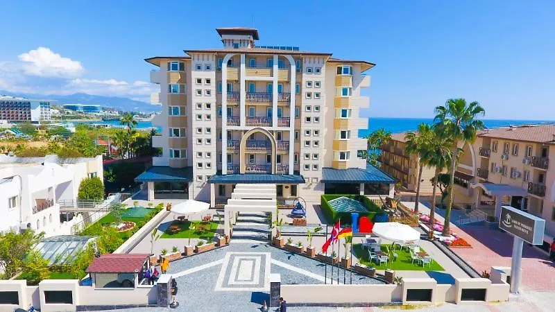 Eos Beach Resort Hotel-1