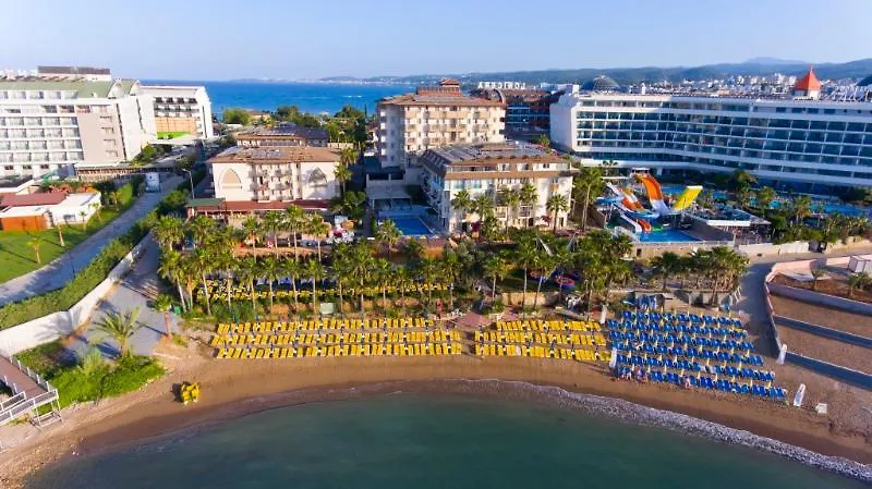 Eos Beach Resort Hotel-1
